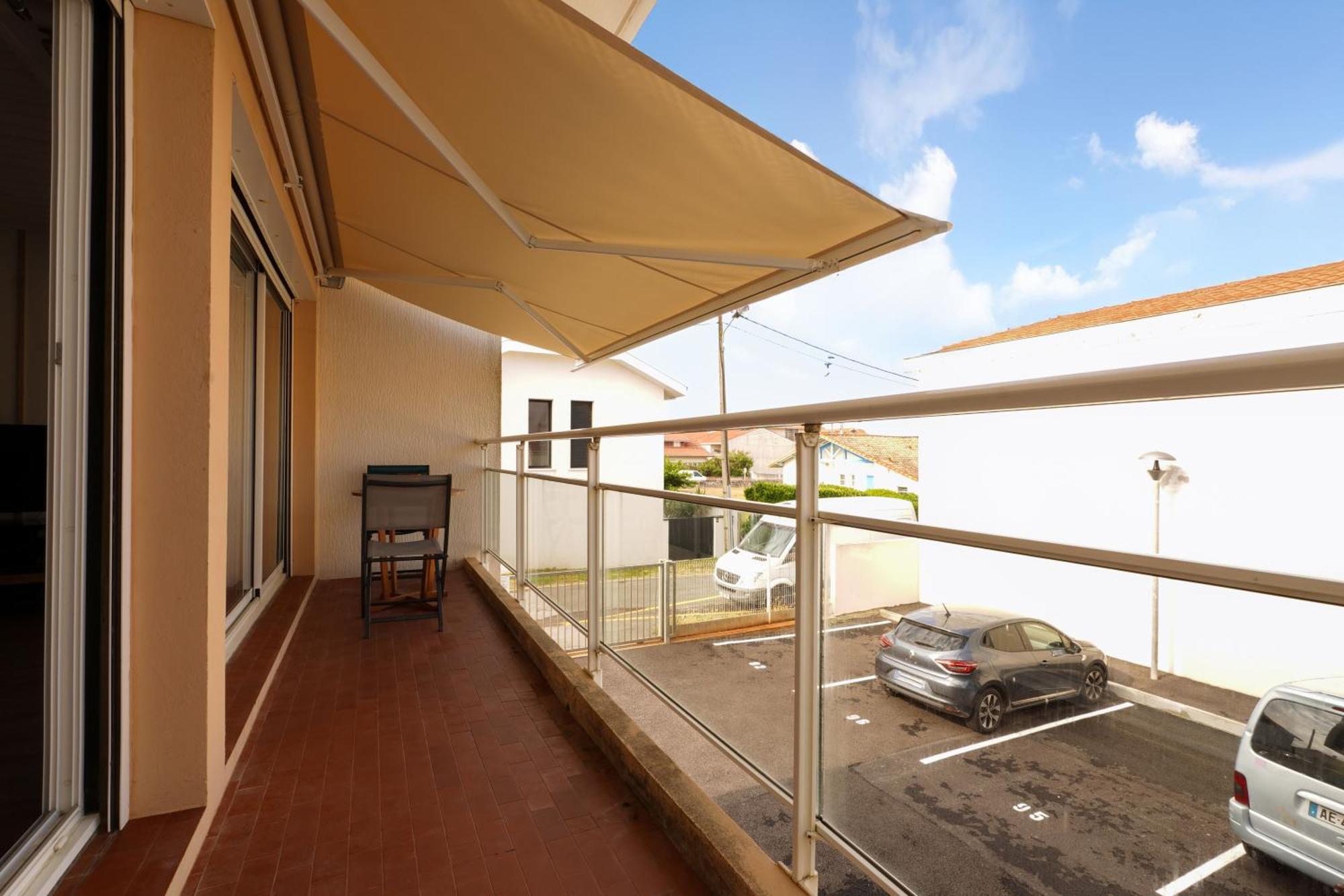 Superbe Appart.55M2 - 200M Ocean Et Parking Biscarrosse Eksteriør billede